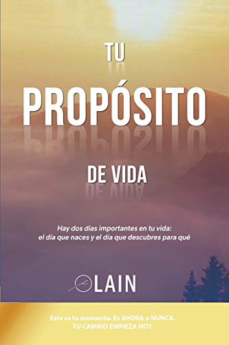 Imagen de archivo de Tu Propsito de Vida (La Voz de Tu Alma) a la venta por medimops