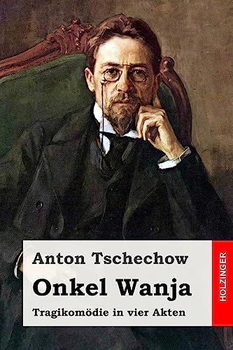 Stock image for Onkel Wanja: Tragikomdie in vier Akten (German Edition) for sale by Lucky's Textbooks