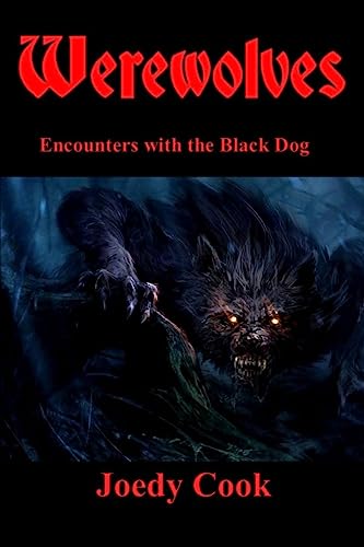 Stock image for Werewolves: Encounterswith the Black Dog for sale by Oregon Books & Games