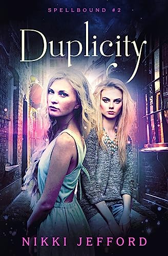 Stock image for Duplicity (Spellbound #2) for sale by ThriftBooks-Dallas