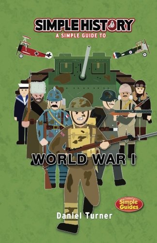 Stock image for Simple History: World War I for sale by SecondSale