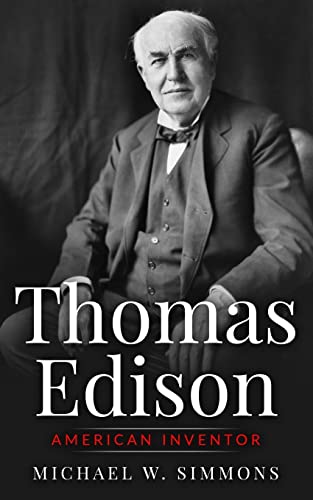 Beispielbild fr Thomas Edison : American Inventor zum Verkauf von Better World Books