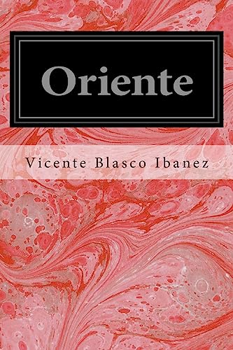 9781536843699: Oriente (Spanish Edition)