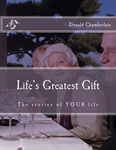 9781536843989: Life's Greatest Gift: The Stories of Your Parents Life