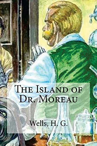 9781536845327: The Island of Dr. Moreau