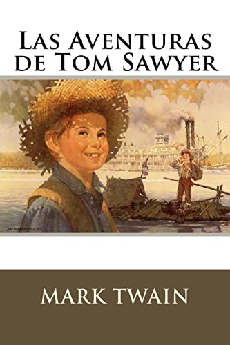 Las Aventuras de Tom Sawyer - Mark Twain