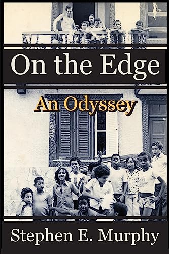 Beispielbild fr On The Edge: An Odyssey zum Verkauf von SecondSale