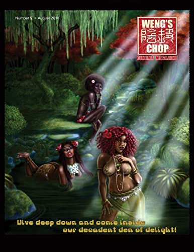 Imagen de archivo de Weng's Chop #9: Standard Edition (Cinema Megazine) a la venta por MusicMagpie
