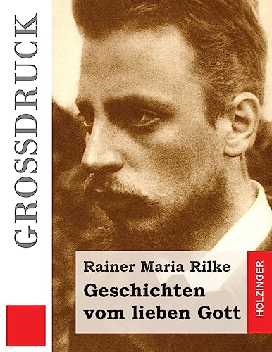 Stock image for Geschichten vom lieben Gott (Grodruck) (German Edition) [Soft Cover ] for sale by booksXpress