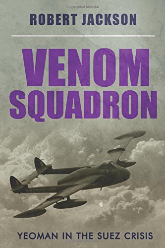Beispielbild fr Venom Squadron zum Verkauf von AwesomeBooks