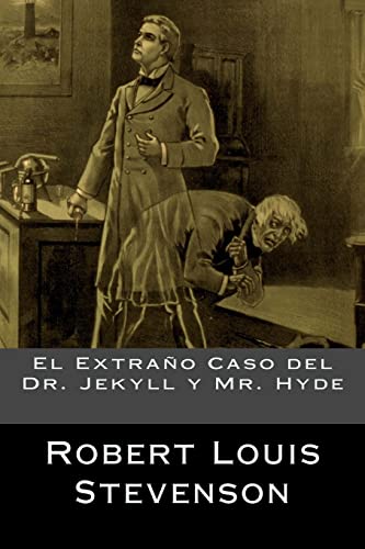 9781536873801: El Extrao Caso del Dr. Jekyll y Mr. Hyde