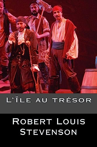 9781536874235: L'le au trsor (French Edition)