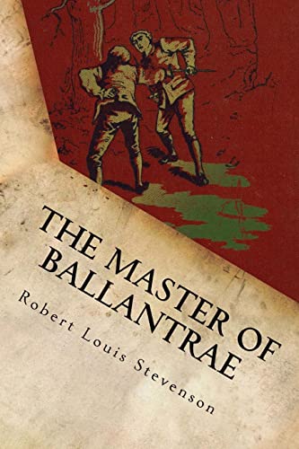 9781536874532: The Master of Ballantrae