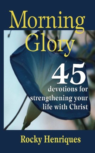 Beispielbild fr Morning Glory: 45 devotions to strengthen your life in Christ zum Verkauf von THE SAINT BOOKSTORE