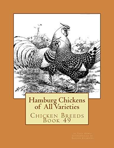 Stock image for Hamburg Chickens of All Varieties (Paperback) for sale by Grand Eagle Retail