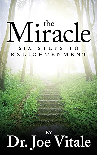 Imagen de archivo de The Miracle: Six Steps to Enlightenment a la venta por Goodwill of Colorado