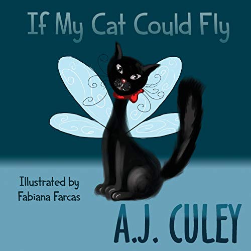 Beispielbild fr If My Cat Could Fly (Pets in Flight) zum Verkauf von Save With Sam