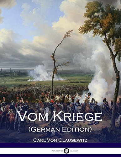 9781536901061: Vom Kriege (German Edition)