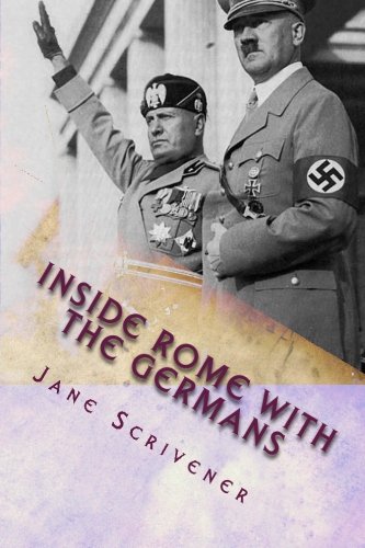 Beispielbild fr Inside Rome With the Germans zum Verkauf von ThriftBooks-Dallas
