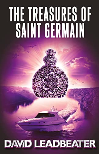 Beispielbild fr The Treasures of Saint Germain: Matt Drake 14: Volume 14 zum Verkauf von WorldofBooks