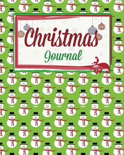 9781536919356: Christmas Journal (The Journal & Planner Book Series)
