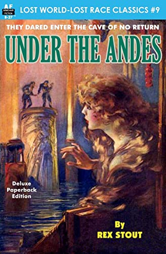 9781536920802: Under the Andes (Lost World-Lost Race Classics)