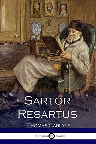 9781536921281: Sartor Resartus: the life and opinions of Herr Teufelsdrckh