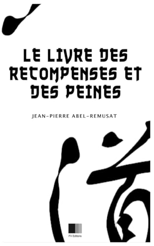 Beispielbild fr Le Livre Des R compenses Et Des Peines zum Verkauf von THE SAINT BOOKSTORE