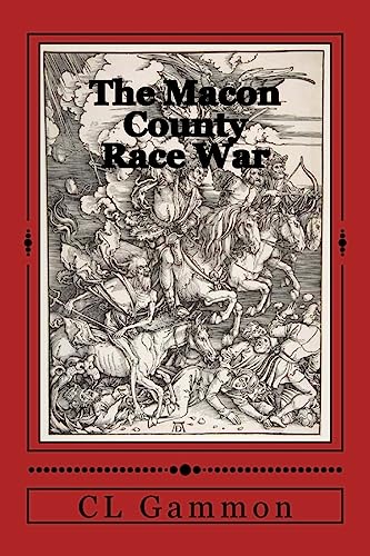 Imagen de archivo de The Macon County Race War a la venta por Save With Sam