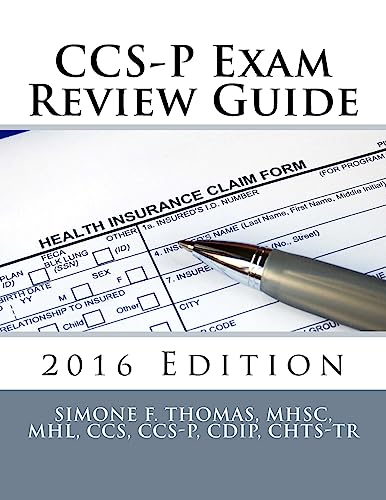 Stock image for CCS-P Exam Review Guide 2016 Edition for sale by Lucky's Textbooks