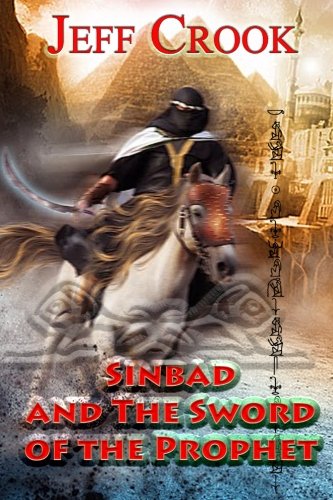 Stock image for Sinbad and the Sword of the Prophet for sale by Revaluation Books