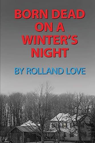 Stock image for Born Dead on a Winter's Night for sale by Wonder Book