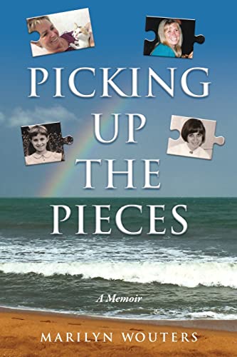 Imagen de archivo de Picking Up the Pieces: A Memoir a la venta por WorldofBooks