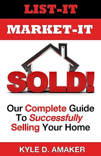 9781536954067: List-It Market-It Sold!