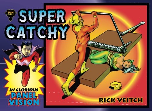 Imagen de archivo de Super Catchy (Panel Vision) a la venta por HPB-Emerald