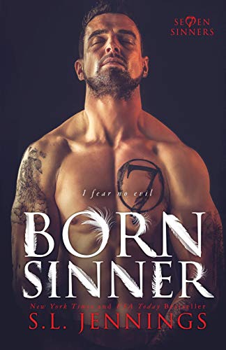 Stock image for Born Sinner (Se7en Sinners) for sale by JEANCOBOOKS