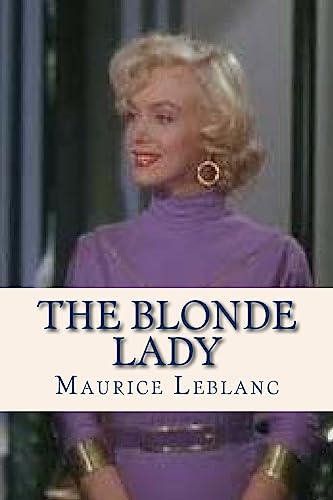 The Blonde Lady - Ravell