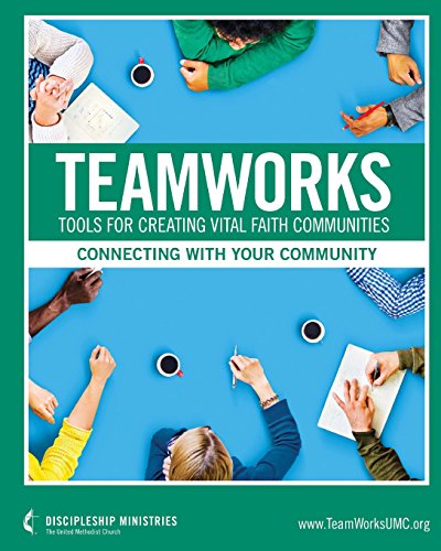 Imagen de archivo de TeamWorks: Connecting with Your Community a la venta por Once Upon A Time Books