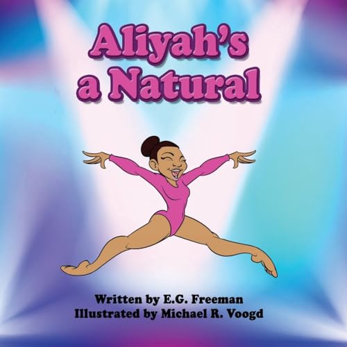 9781536967197: Aliyah's A Natural
