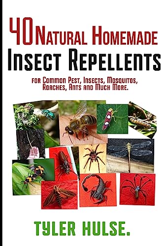 9781536967265: Homemade Repellents: 40