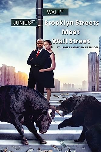 Stock image for Brooklyn Streets Meet Wall Street for sale by THE SAINT BOOKSTORE
