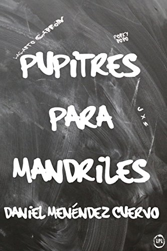 9781536985955: Pupitres para Mandriles