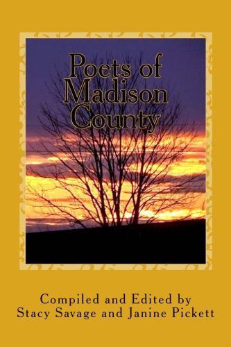 Beispielbild fr Poets of Madison County zum Verkauf von Revaluation Books