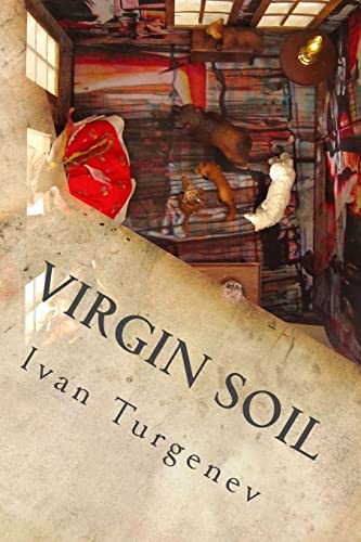 Imagen de archivo de Virgin Soil a la venta por Lucky's Textbooks