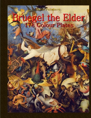 Beispielbild fr Bruegel the Elder: 178 Colour Plates zum Verkauf von AwesomeBooks