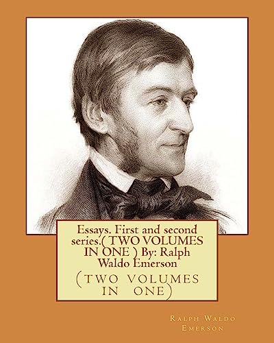 ralph waldo emerson essays second series