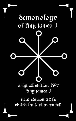 Beispielbild fr Demonology: Of King James I zum Verkauf von AwesomeBooks