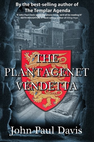 Stock image for The Plantagenet Vendetta for sale by WorldofBooks