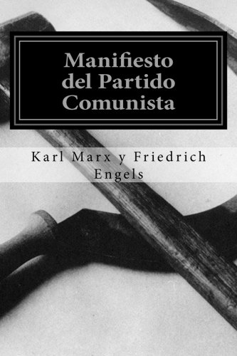 9781537025155: Manifiesto del Partido Comunista (Spanish Edition)
