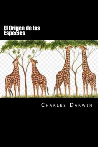 9781537026695: El Origen de las Especies (Spanish Edition)